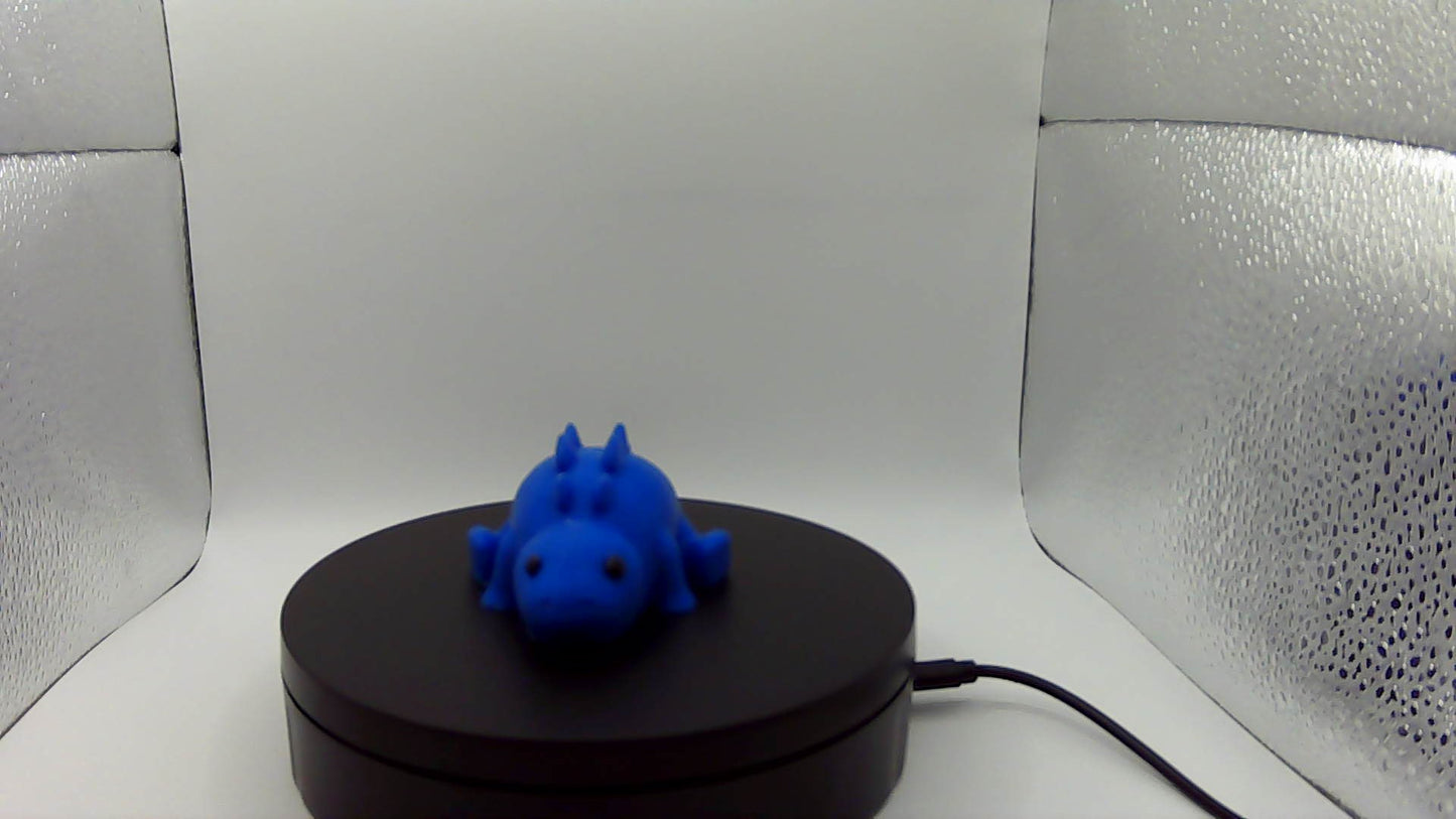 3d Printed Stegosauria's