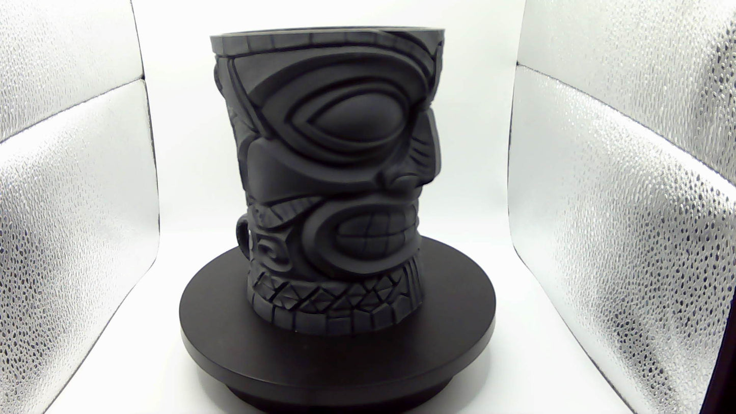 3D Printed Tiki Statue Solo Cup Holder