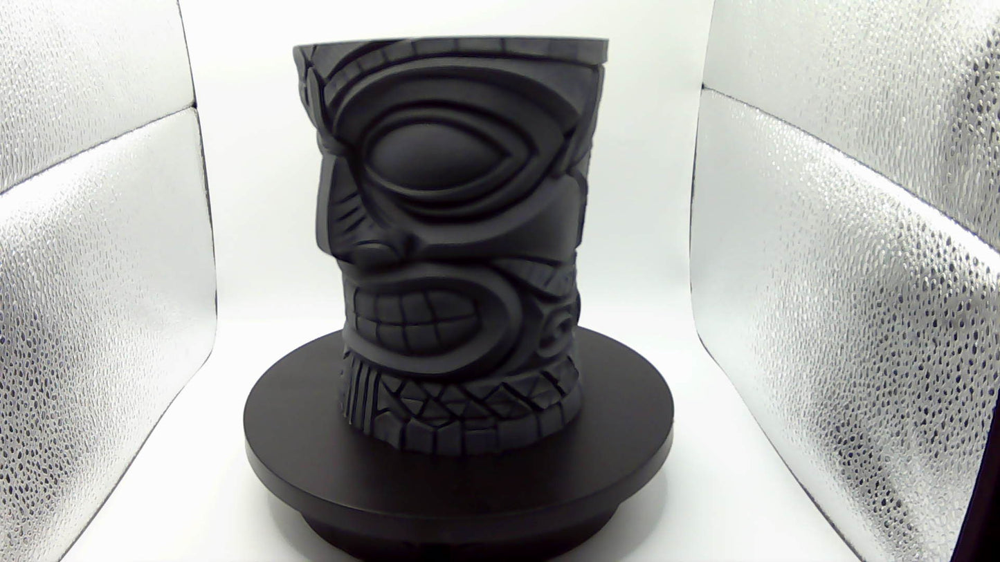 3D Printed Tiki Statue Solo Cup Holder