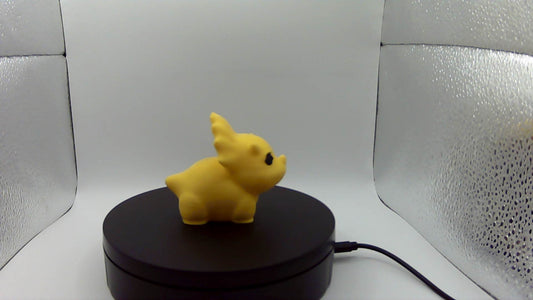 3D Printed Triceratops
