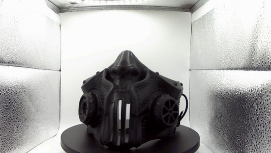 3D Printed Facemask