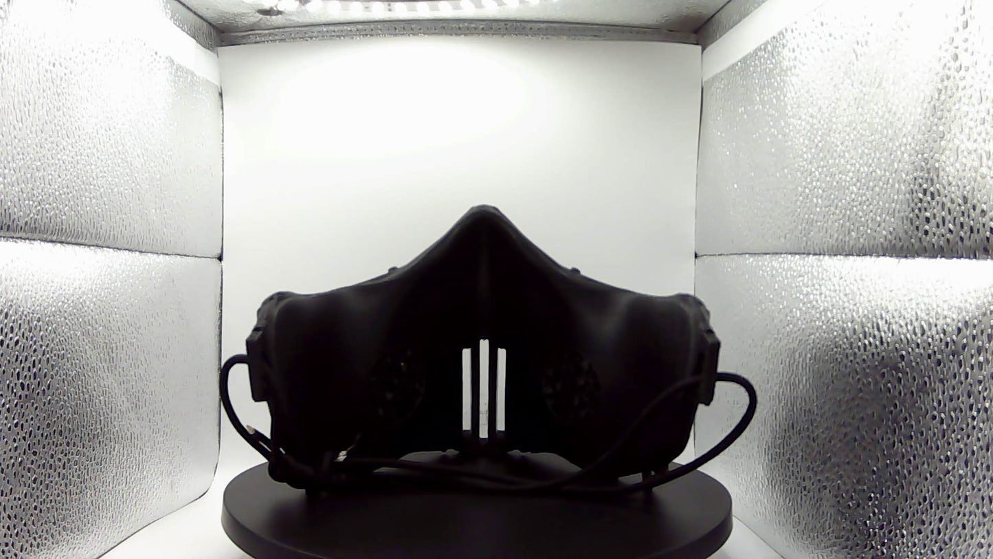 3D Printed Facemask