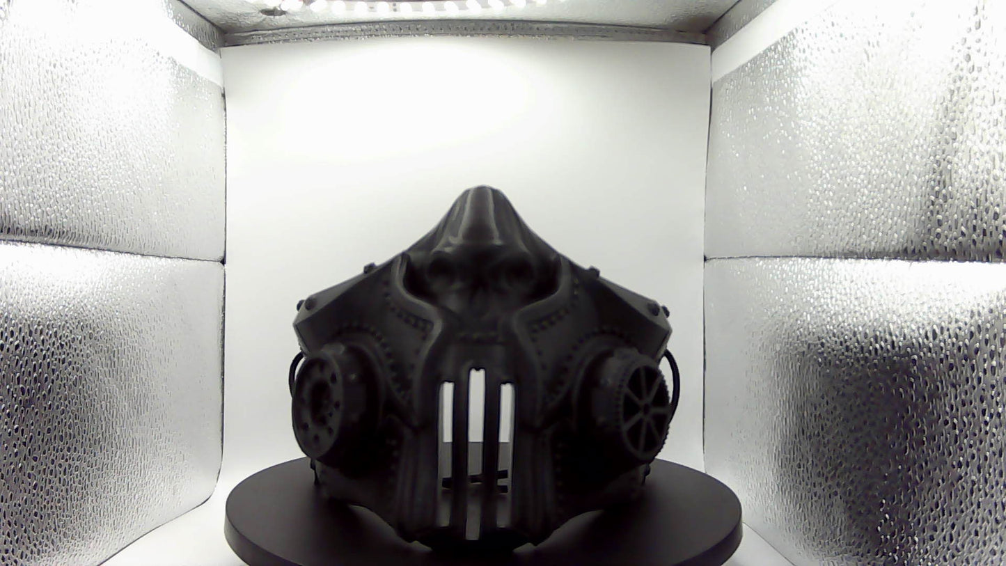 3D Printed Facemask