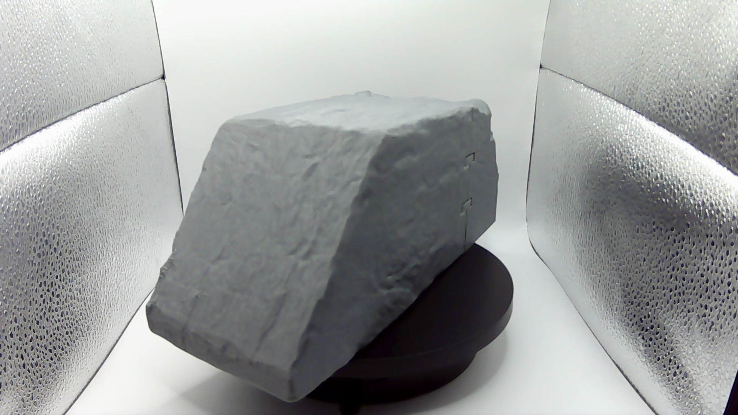 3D Printed Mt Rushmore Concealment Box