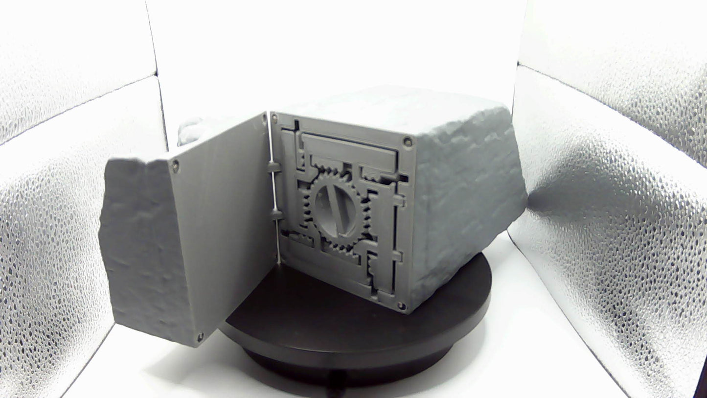 3D Printed Mt Rushmore Concealment Box
