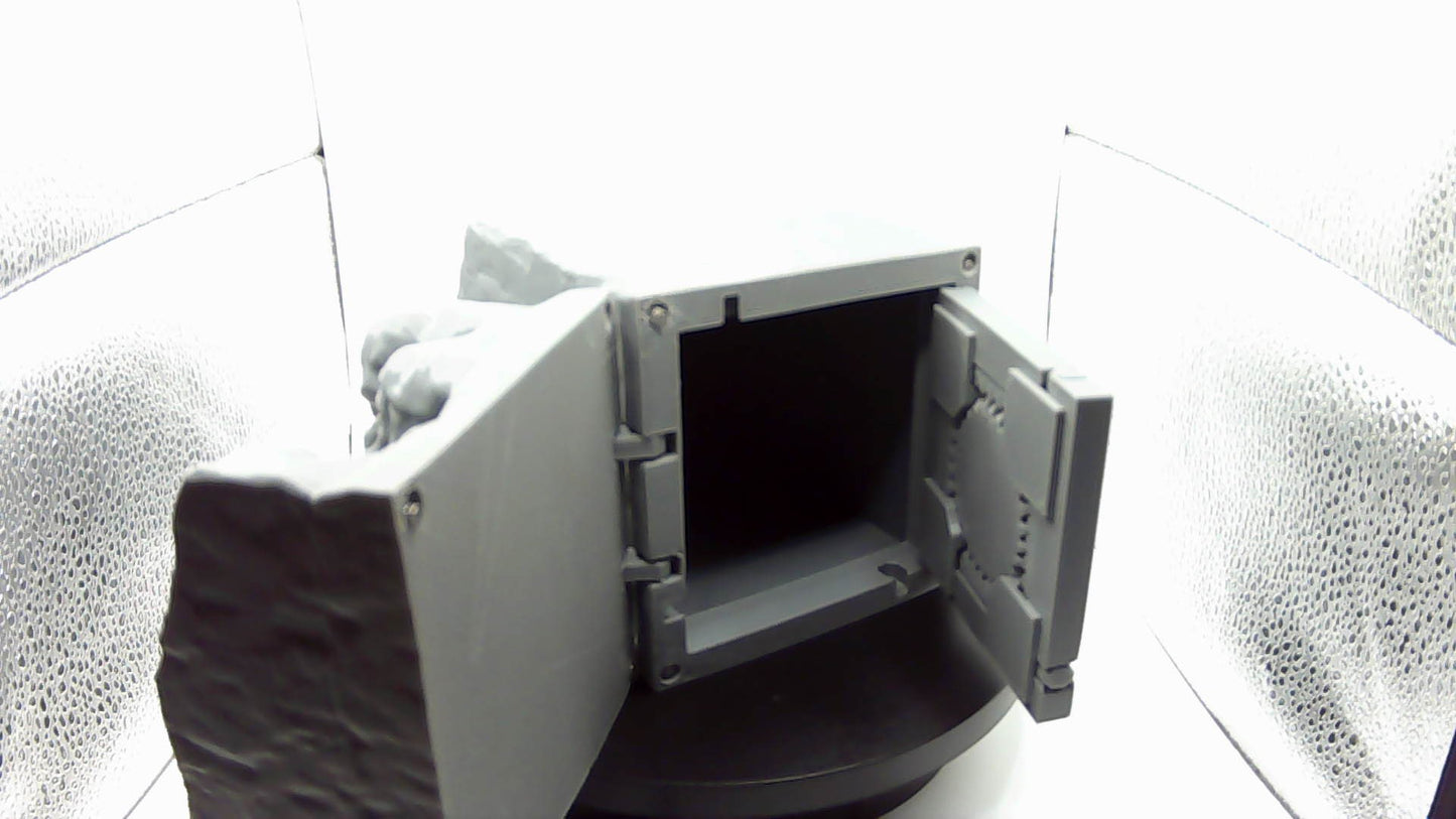 3D Printed Mt Rushmore Concealment Box