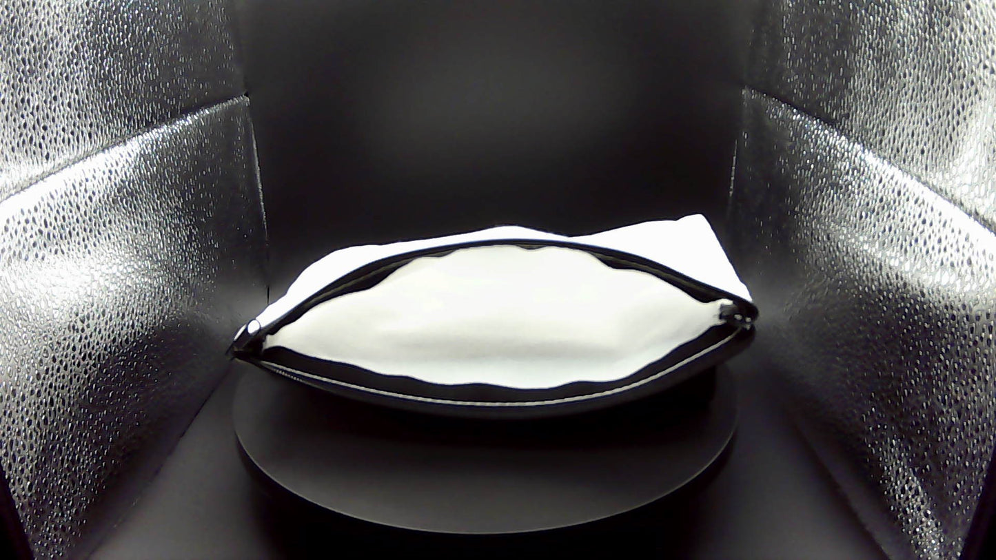 Small Custom Printed Zippered Bag